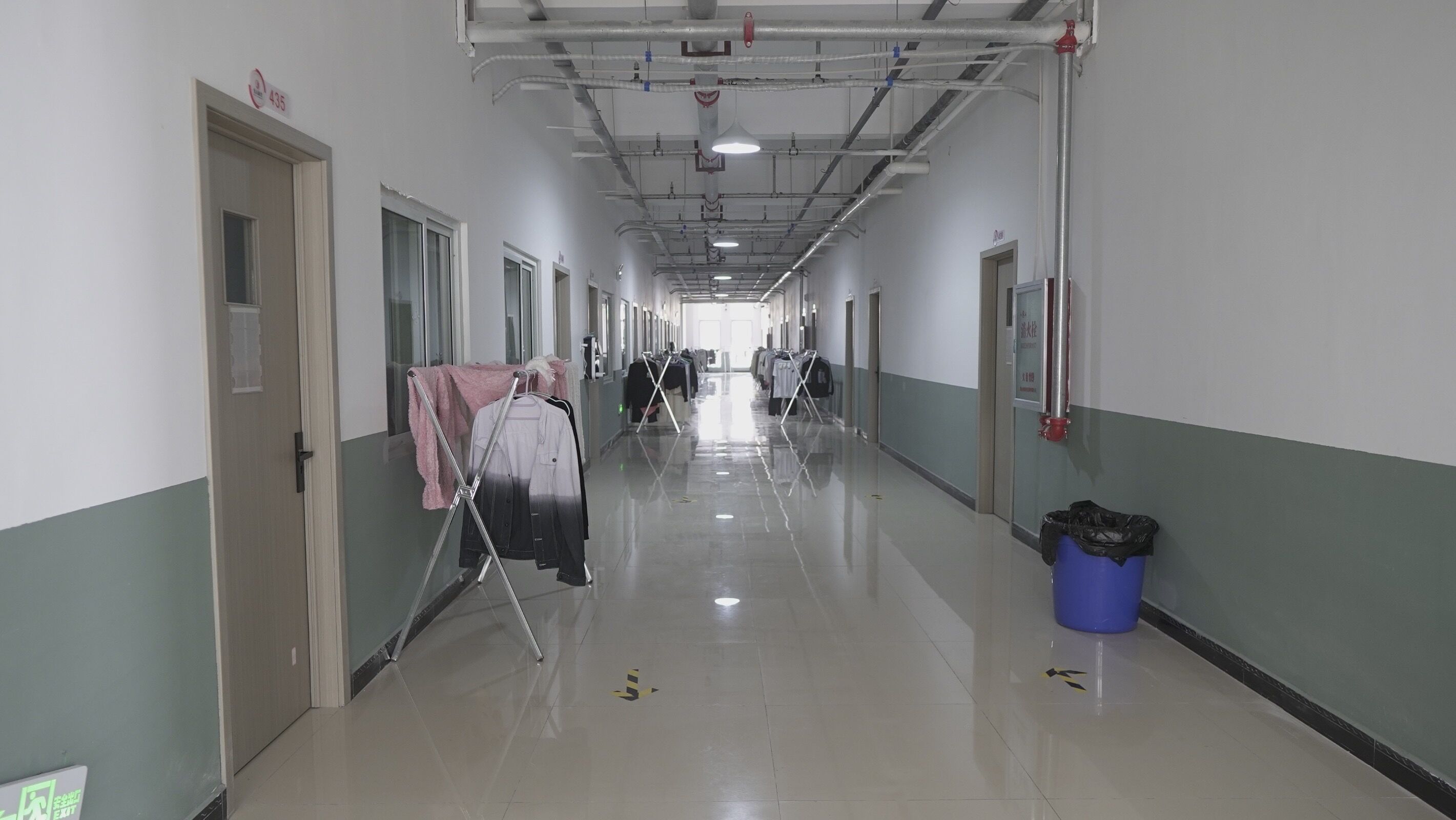 郑州创新学校宿舍